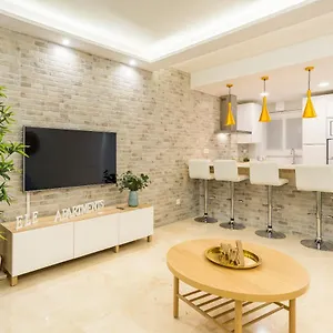 Apartament Agua Ii & Seasonal Pool By Ele, Malaga
