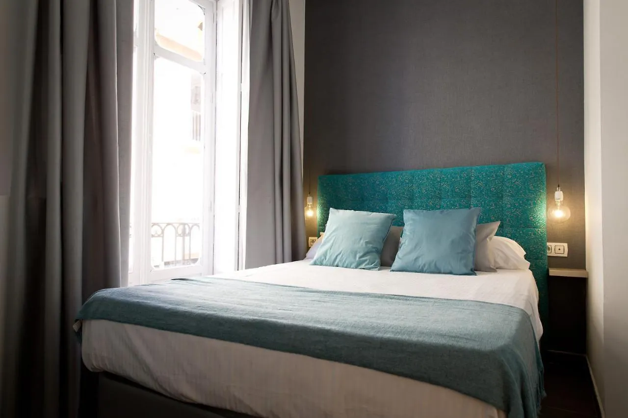 Holidays2Malaga Dos Aceras Apartment Malaga