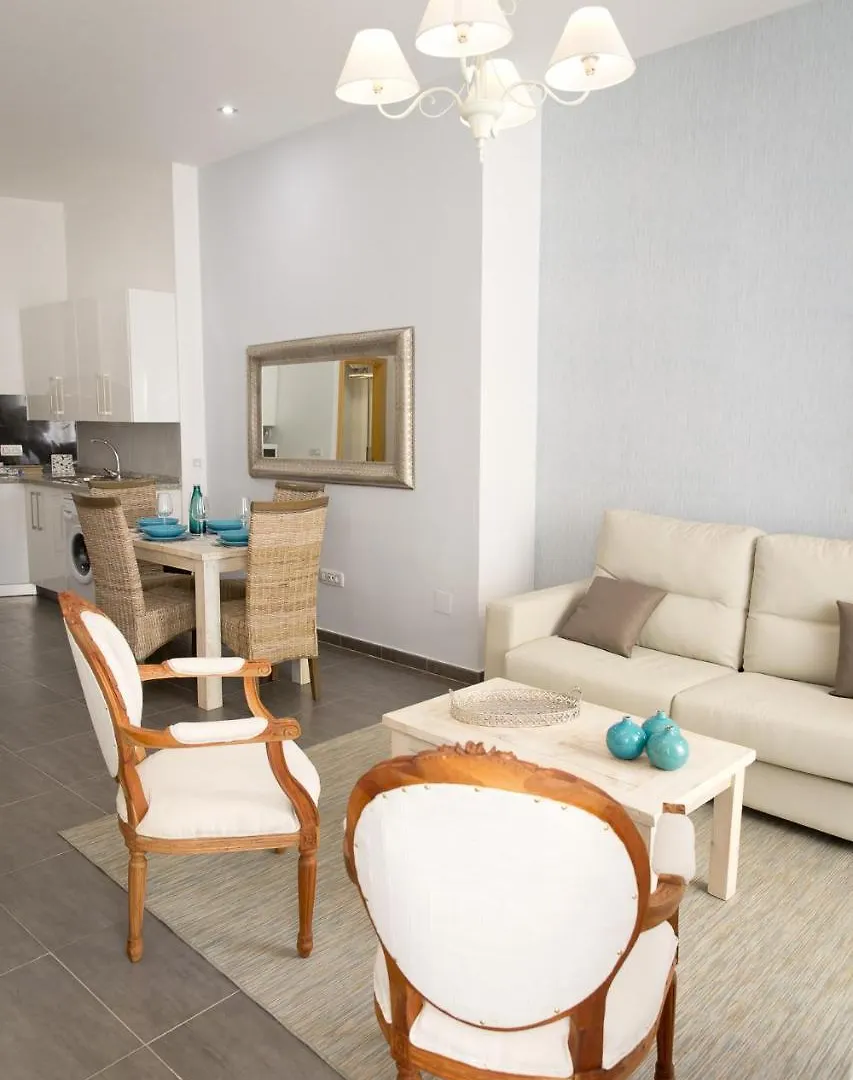 Holidays2Malaga Dos Aceras Apartment 0*, Malaga Spain