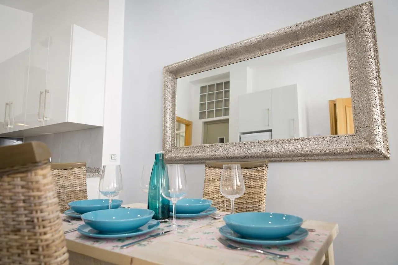 Holidays2Malaga Dos Aceras Apartment  Malaga