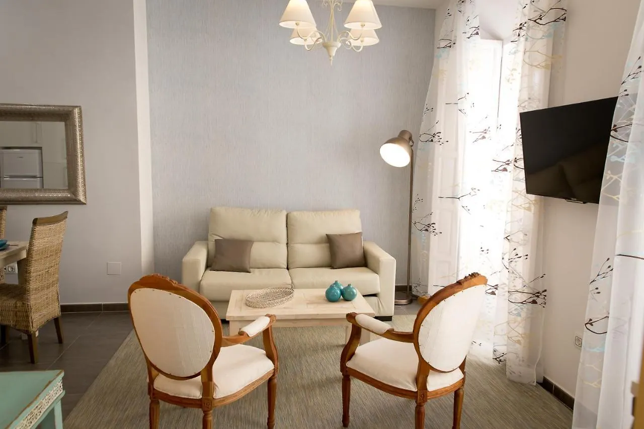 Holidays2Malaga Dos Aceras Apartment