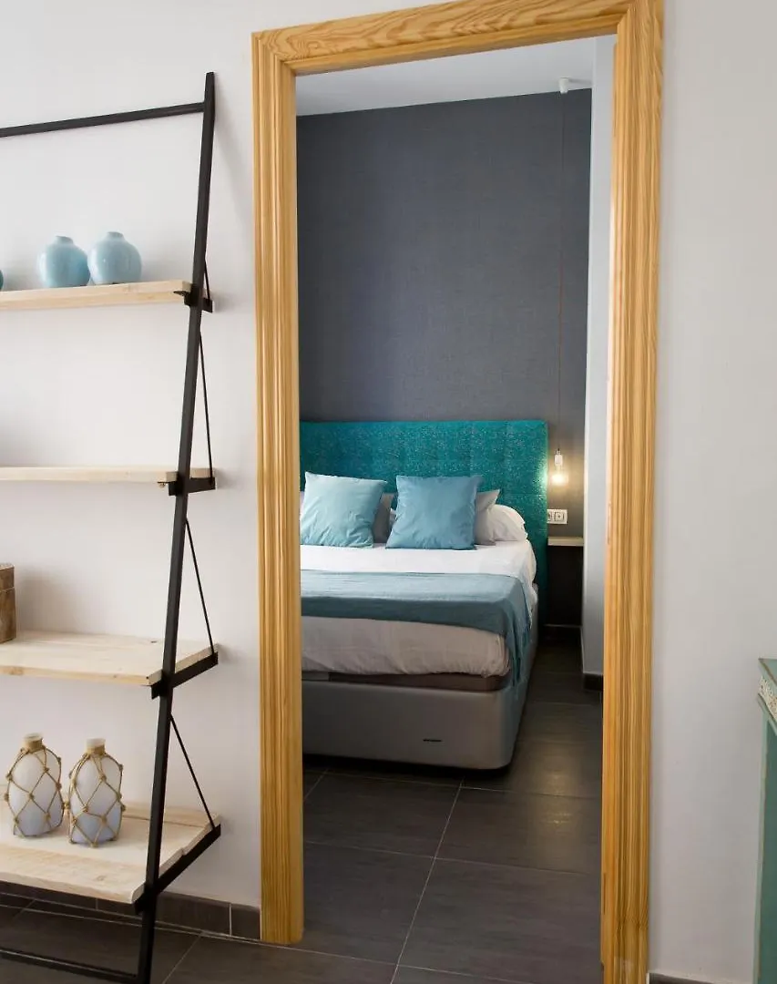 Holidays2Malaga Dos Aceras Apartment Malaga