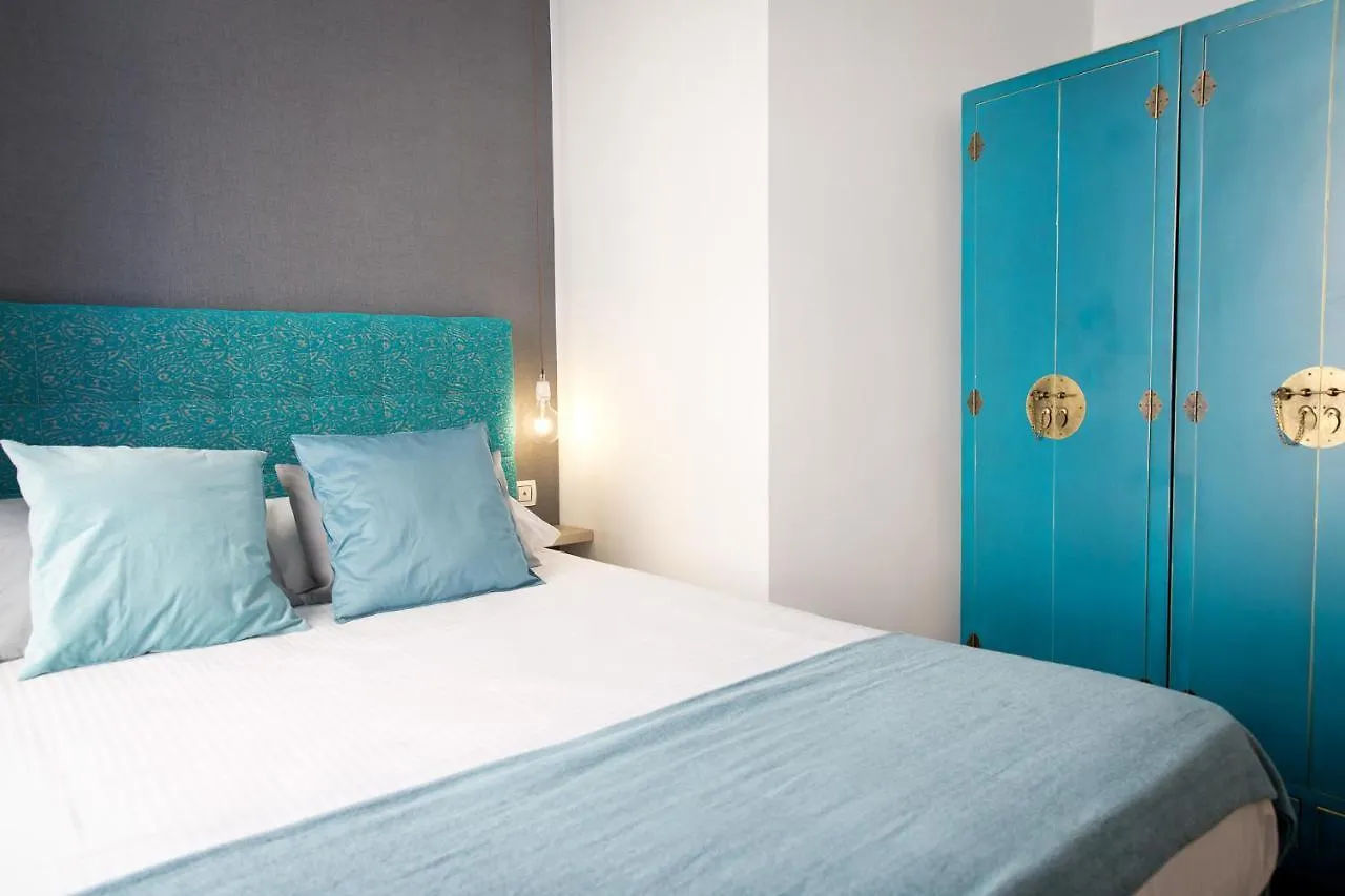 Holidays2Malaga Dos Aceras Apartment Spain