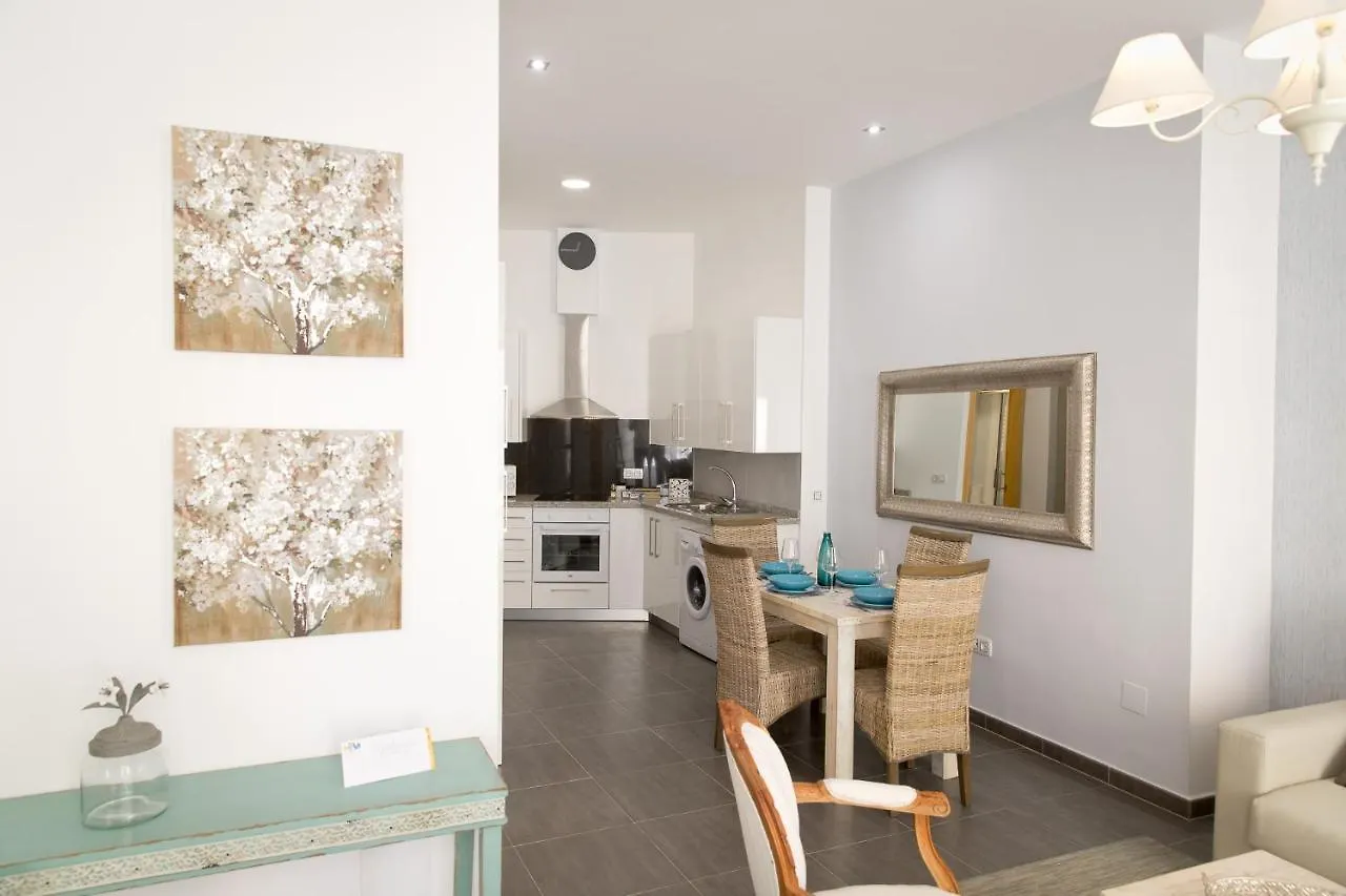 Holidays2Malaga Dos Aceras Apartment Spain