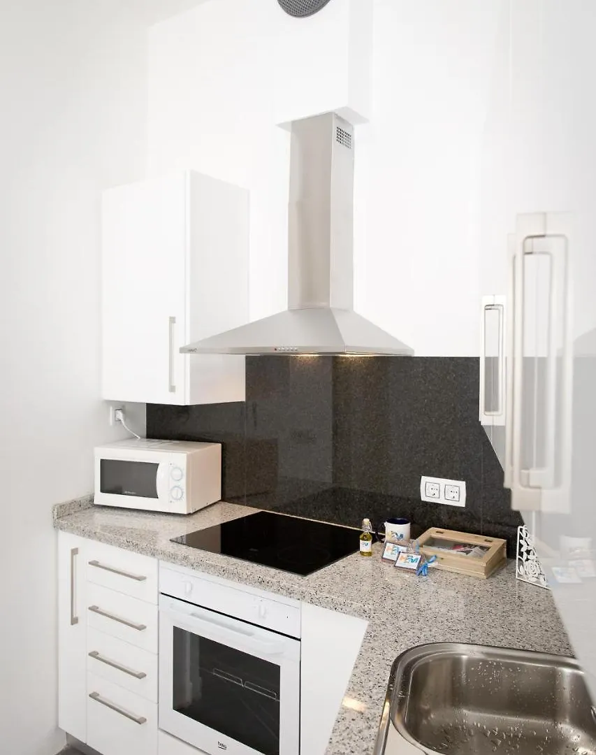 Holidays2Malaga Dos Aceras Apartment