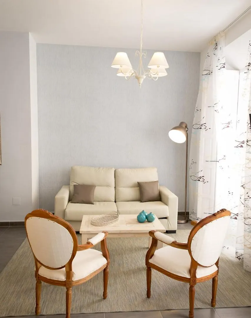 Holidays2Malaga Dos Aceras Apartment Spain
