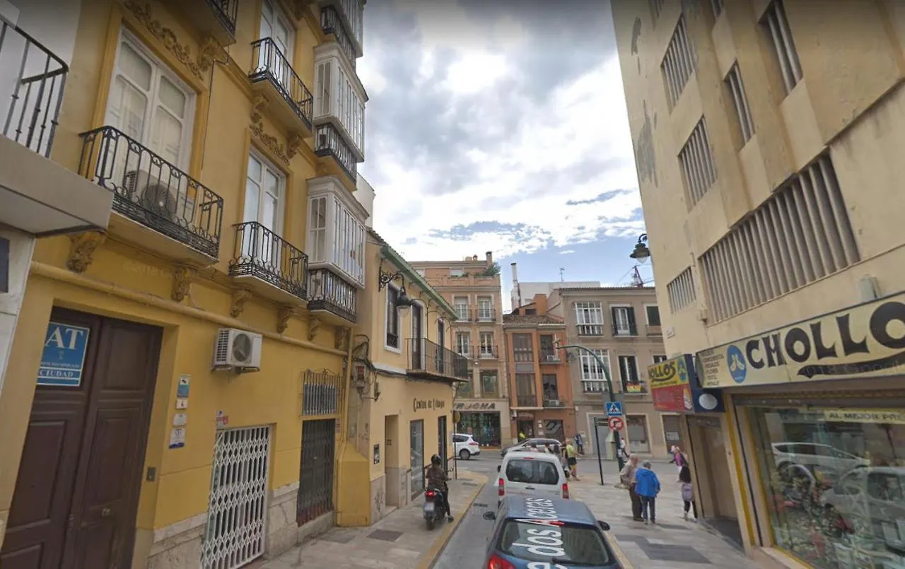 Holidays2Malaga Dos Aceras Apartment