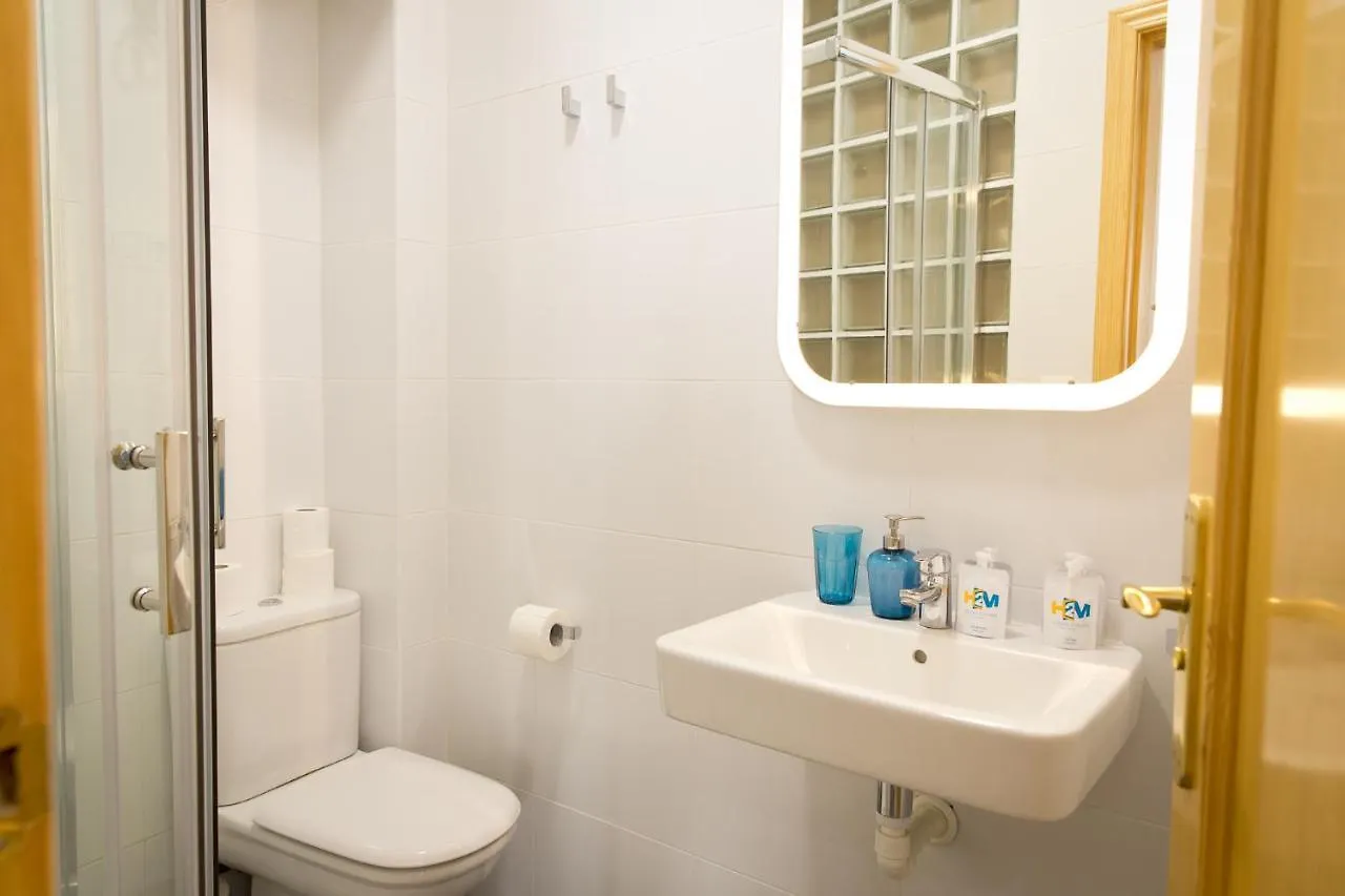 Holidays2Malaga Dos Aceras Apartment Malaga