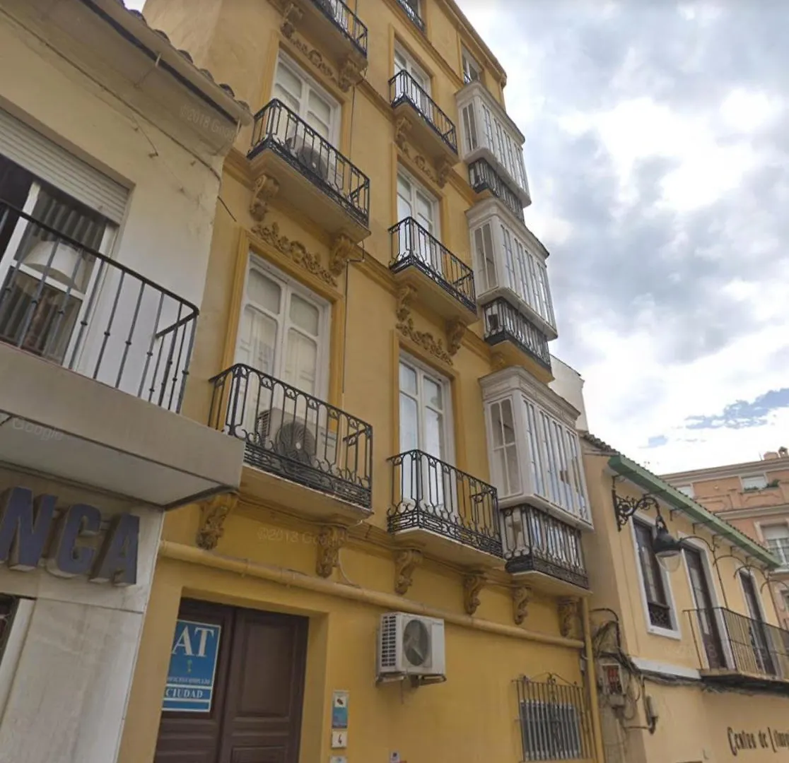 Holidays2Malaga Dos Aceras Apartment 0*, Malaga